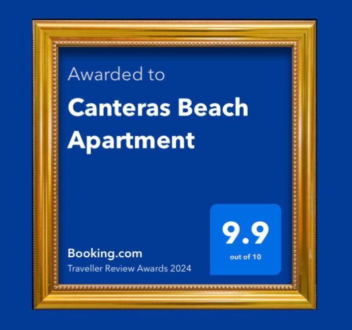Canteras Beach Apartment Las Palmas de Gran Canaria Exterior foto