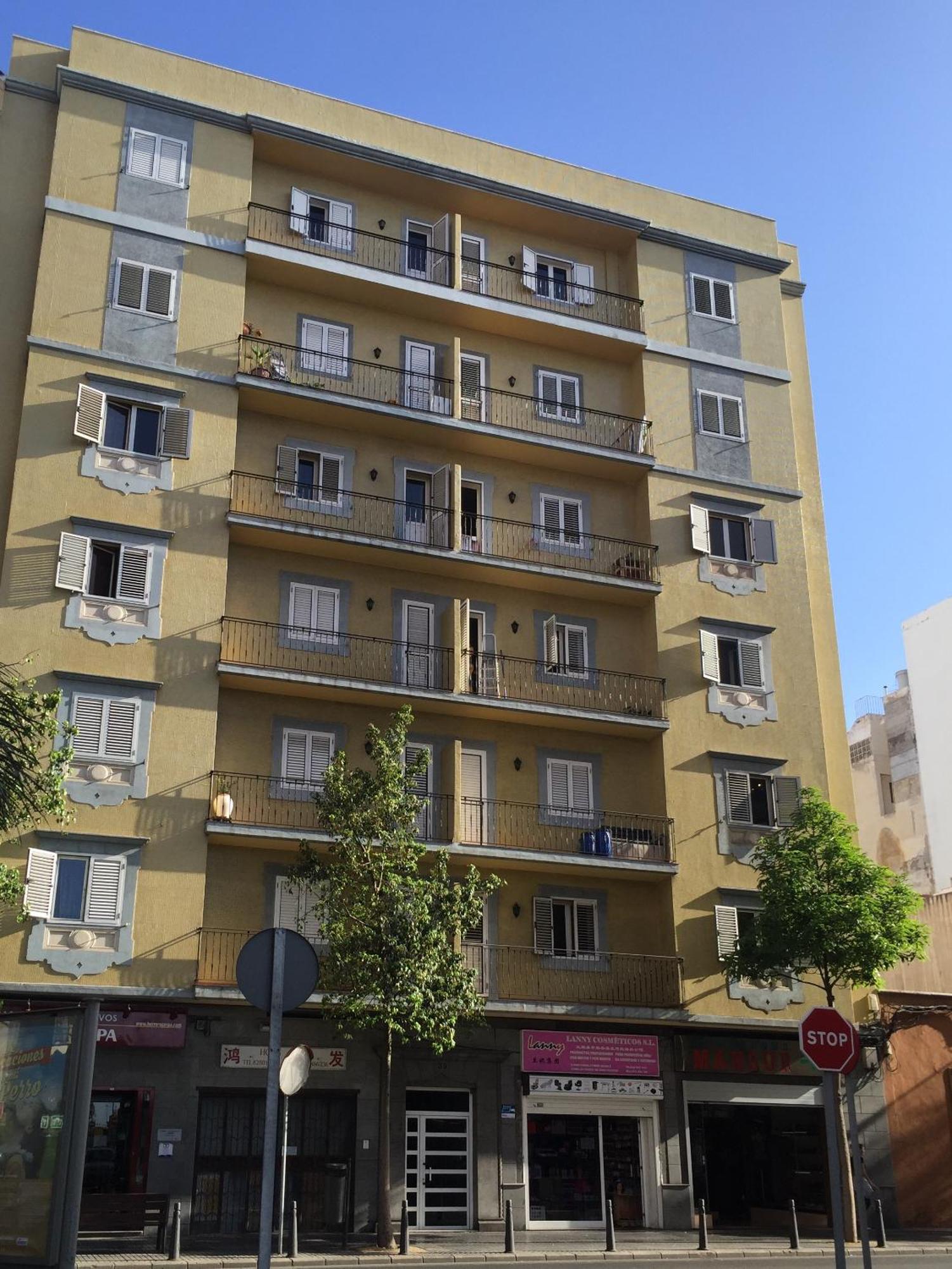 Canteras Beach Apartment Las Palmas de Gran Canaria Exterior foto